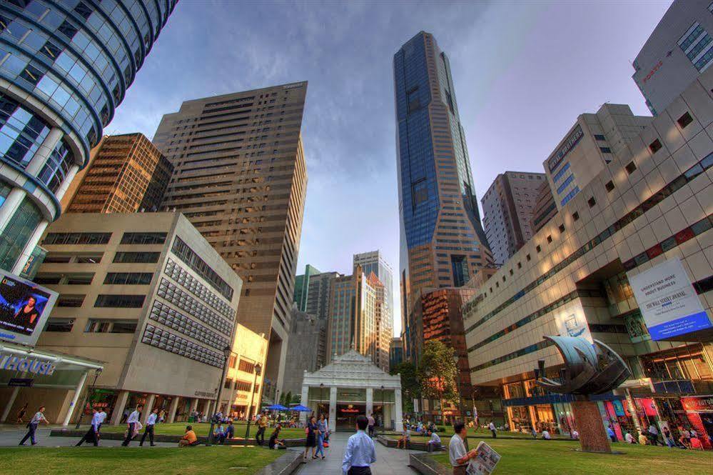 Citystate Serviced Apartments Singapore Eksteriør billede